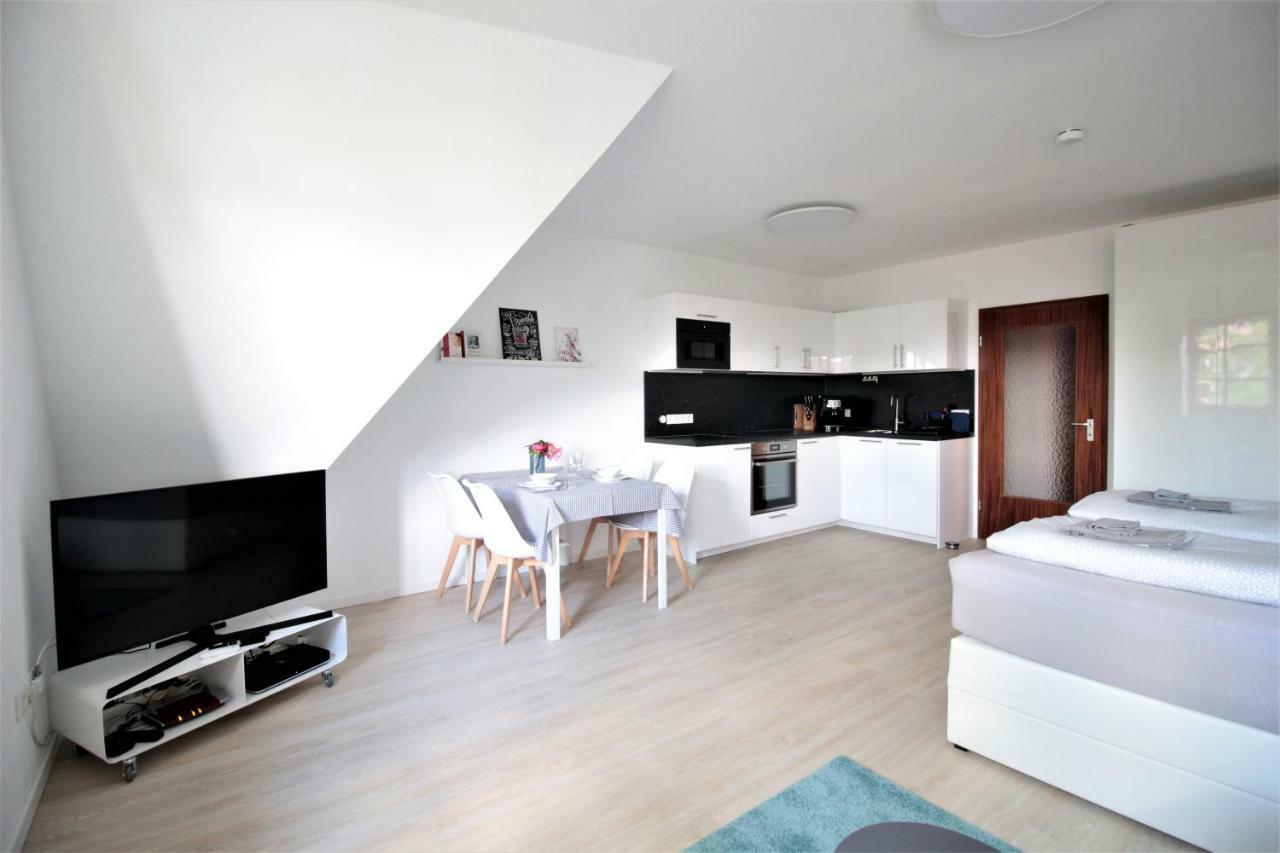 Apartment - Old Main Bridge, Own Garage Parking Space *