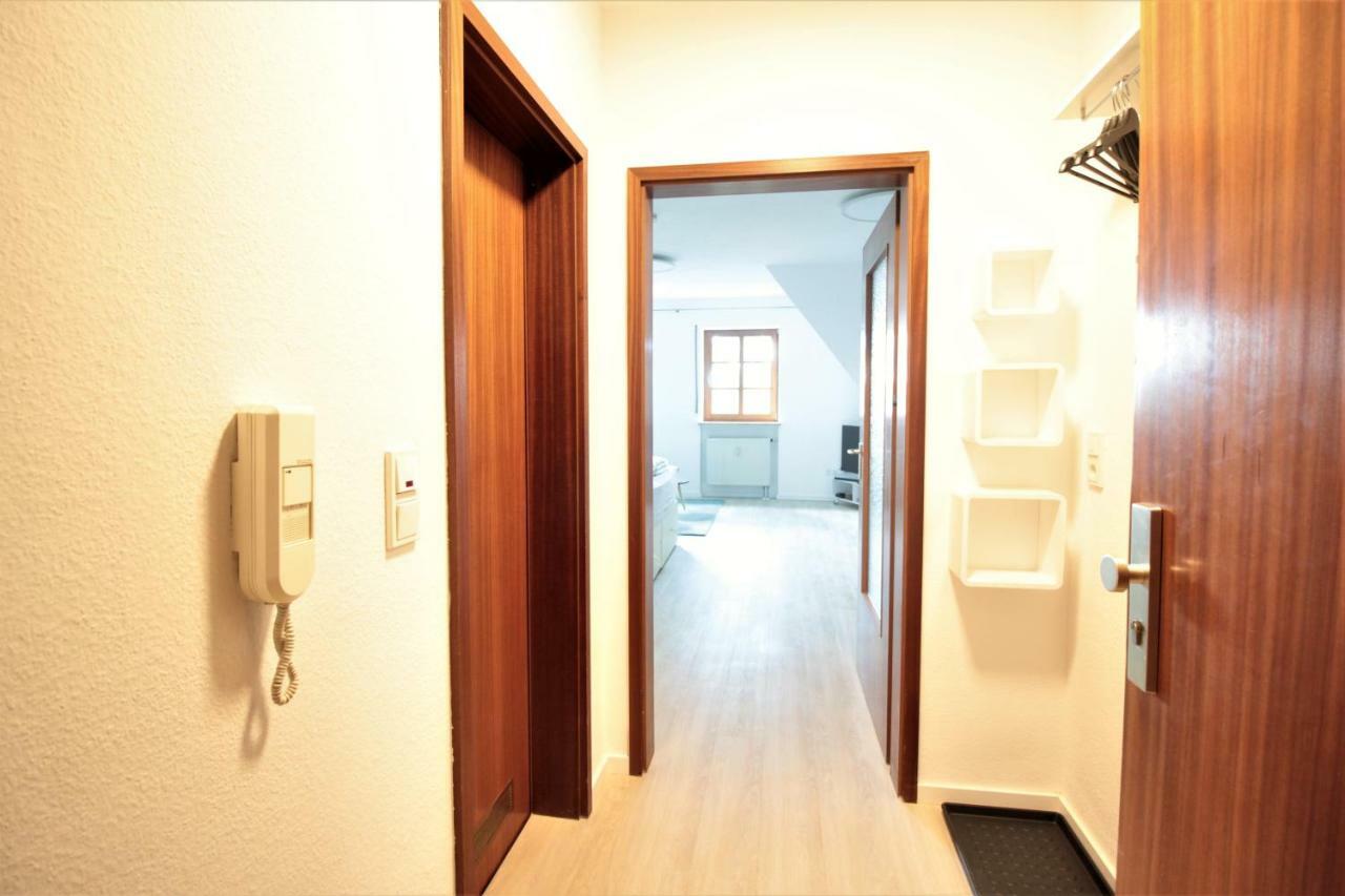 Apartment - Old Main Bridge, Own Garage Parking Space Wurzburg